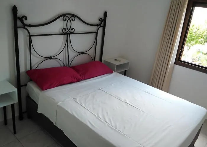 Вилла Calis 2 Фетхие