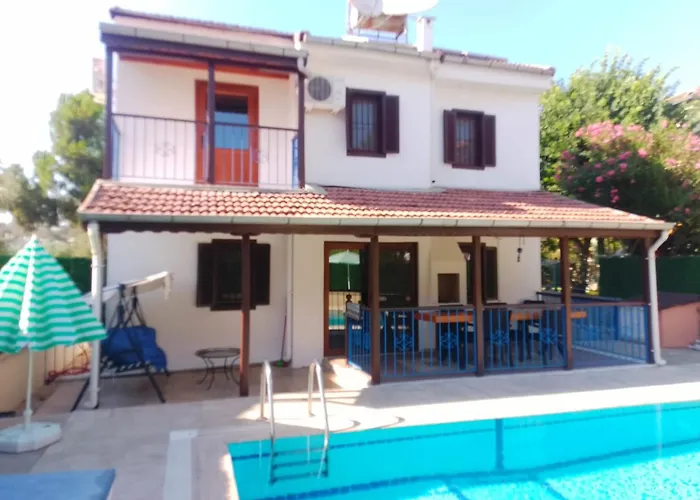 Calis 2 Вилла Фетхие