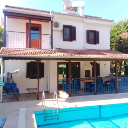 Calis 2 Willa Fethiye